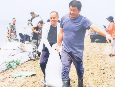 同事怀念吴劲松的干劲：“他留下了实干为民的好风气”