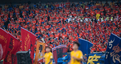 追光｜“楚超”揭幕：一颗足球踢出沸腾的湖北