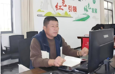 吴劲松的实干担当：让一穷二白的外岭村成乡村振兴示范村