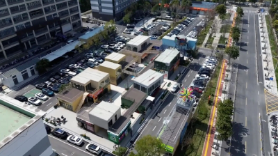 从南方中关村到山水硅巷 深融“一城三廊多带”就看这条街