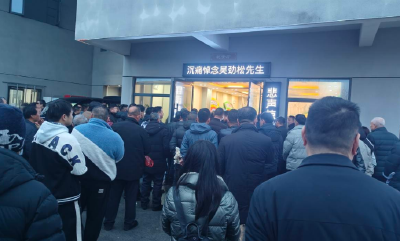 “实干书记”的一颗公心