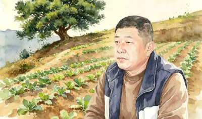 “实干书记”的人生答卷 | 永远的守护