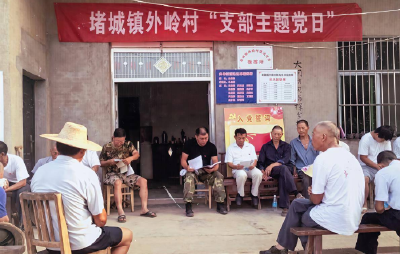 吴劲松身体力行：洪水袭来，他与儿子共守大堤七天七夜