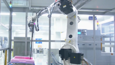 长江观察 | 一束光的跨省之旅 