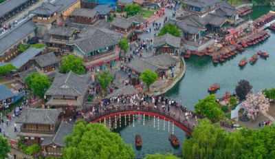 东风起，侠客聚，共赴一城欢喜