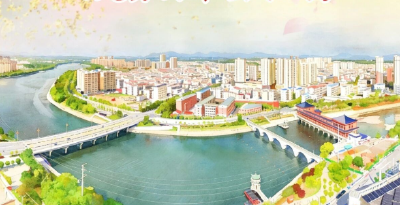 红安把“开门红”写在春天里