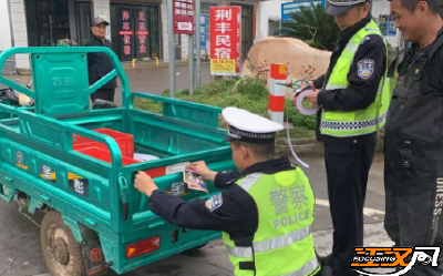 【办实事 在行动】三束光，暖了春耕路！公安县“三亮工程”令乡村平安路更平安