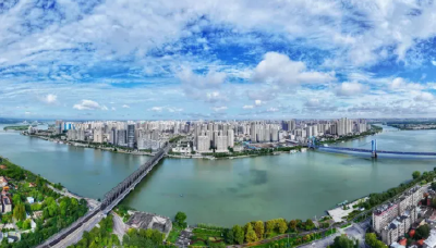 央视《新闻联播》用3分05秒深度聚焦！襄阳何以牵动全国目光？