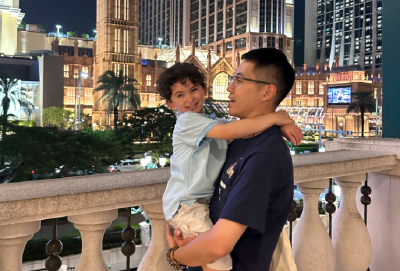 特稿丨班上最会讲武汉话的竟是“洋娃娃”