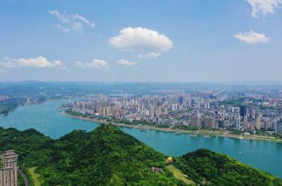 树立和践行正确政绩观丨从倒数变第一！宜昌甘舍眼前之利，为长江“留白”