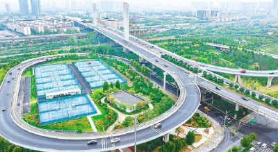 武汉桥下“边角余料”如何巧变民生空间？