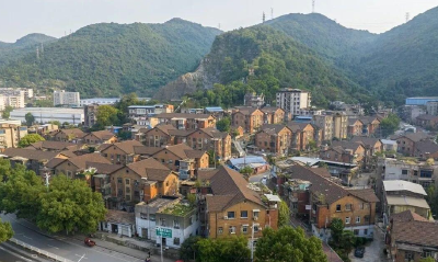 ‌老厂房不拆、红砖房留住！黄石把工业记忆变成幸福生活新场景