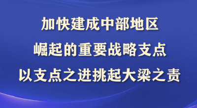 经济大省调研行·权威访谈｜以支点之进挑起大梁之责——专访湖北省常务副省长张文兵