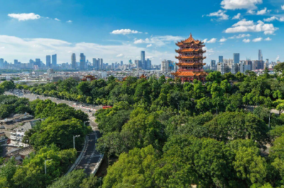 短短半年，武汉市委书记的三次邀约