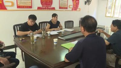 市生态环境局督导组对大崎山省级自然保护区环保问题整改工作进行“回头看”