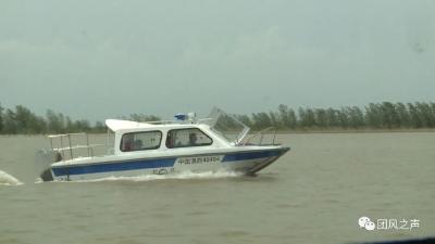  团风首次三地联合执法 剑指长江“违禁”捕捞