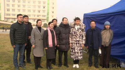 《武汉，你好！》外景拍摄  再现鲁团同心战疫