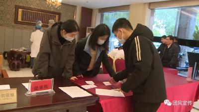 关注“两会” | 政协委员陆续驻地下榻报到 怀揣良策共谋发展 