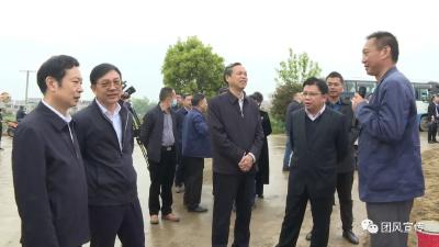 湖北省农业科技“五五”工程启动会暨农业“卡脖子”关键技术攻关推进会在我市召开