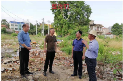 【我为群众办实事】县城市管理执法局：向绿荫池黑臭水体说“不”