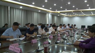 视频 | 李军杰来我县调研指导经济社会发展工作