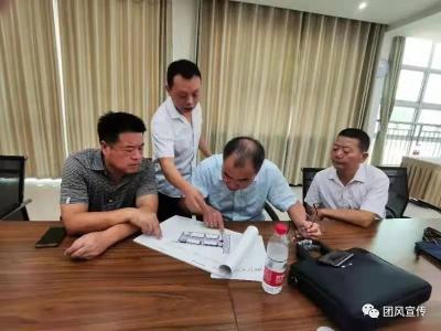 千人进千企团风行动丨我县吹响党员干部“千人进千企”号角（六）