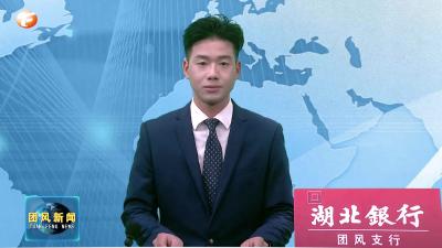 团风代表团临时党支部召开中共党员代表会议