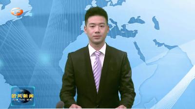 我县推进“一业一照、一事联办”改革试点工作