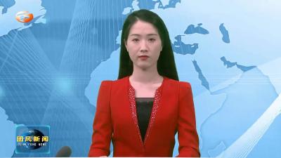 我县为5名荣立三等功军人送喜报上门