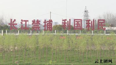 团风：长江禁渔执法工作获国家通报表扬