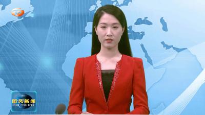小麦田里“飞防”忙 虫口夺粮促丰收