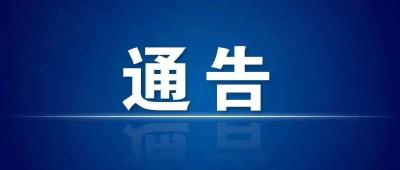 武汉市江夏区关于划定部分区域为高、中风险区的通告