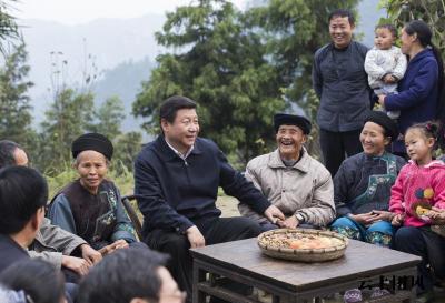 这十年｜习近平这样介绍自己