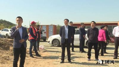 县人大常委会开展“一城引领、两化驱动、六片示范”高质量发展视察活动 