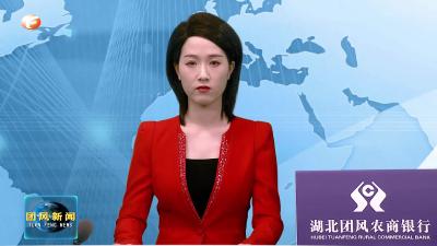 全县资源服务平台下沉工作推进会召开