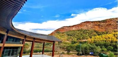 团风县百丈岩村：共同缔造聚活力  百年古村焕新颜