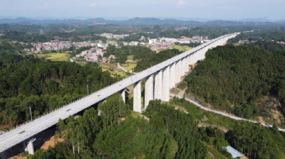 奋进的春天｜借水陆空铁全面出山，乘开局之势开放大干