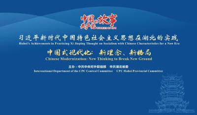 专题丨“中国共产党的故事”湖北专题宣介会