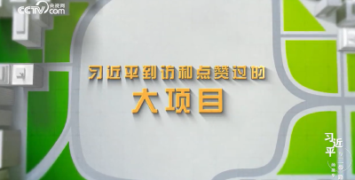 习近平与“一带一路”的故事丨从“大写意”到“工笔画”