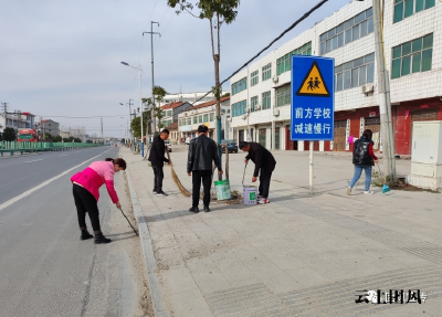 扮靓城乡 | 我县扎实有力开展美丽城乡建设行动（二百二十二）