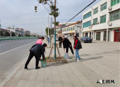 扮靓城乡 | 我县扎实有力开展美丽城乡建设行动（二百二十）