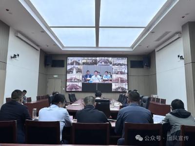 我县召开农产品深加工招商引资重点项目督办会