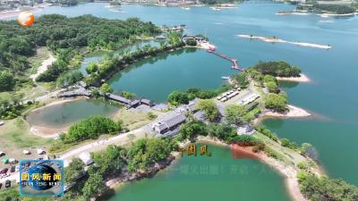牛车河最美自驾路：五一爆火出圈！开启“人从众”模式 
