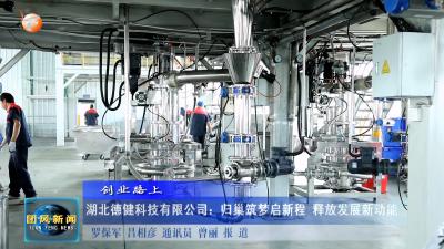 湖北德健科技有限公司：归巢筑梦启新程 释放发展新动能