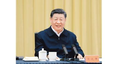 习近平：用中长期规划指导经济社会发展是我们党治国理政的一种重要方式