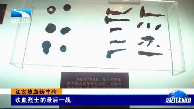 铭记历史 缅怀先烈 | 红安热血铸丰碑 