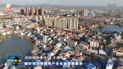 弘扬三大精神 扬优强能 建功支点   团风镇：为“扬优强能 建功支点”贡献主城力量