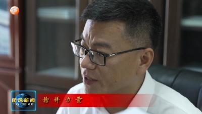 榜样力量  团风县先进工作者许小朋：实干为民绘通途