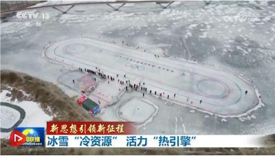 【新思想引领新征程】冰雪“冷资源” 活力“热引擎”