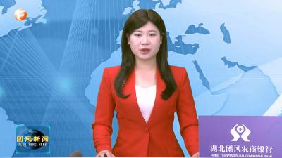 中建三局党委书记、董事长陈卫国来我县调研